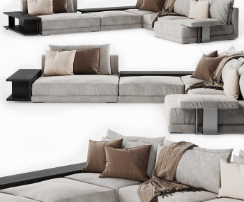 Modern Corner Sofa-ID:667037012