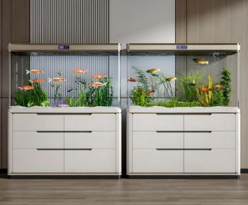 Modern Fish Tank-ID:164840266