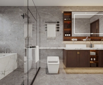 New Chinese Style TOILET-ID:683372975