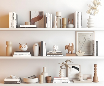 Modern Decorative Set-ID:956130987