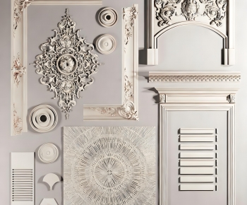 European Style Carving-ID:508611922