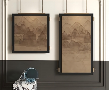 New Chinese Style Painting-ID:416471964