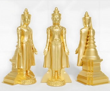 Southeast Asian Style Sculpture-ID:197185041