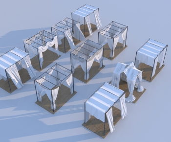 Modern The Curtain-ID:964903128