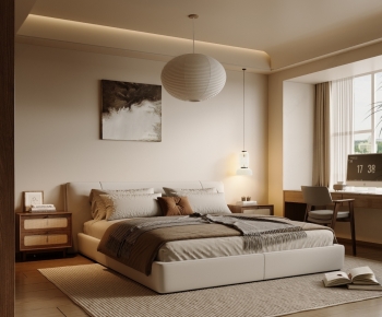 Modern Bedroom-ID:644812118