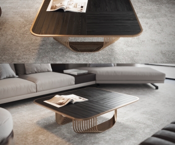 Modern Coffee Table-ID:740159999