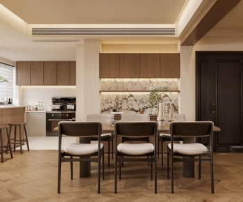 Modern Dining Room-ID:295680058