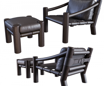 Modern Lounge Chair-ID:219187025