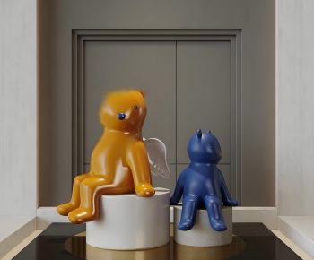 Modern Sculpture-ID:444948918