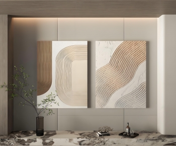 Modern Painting-ID:392704969