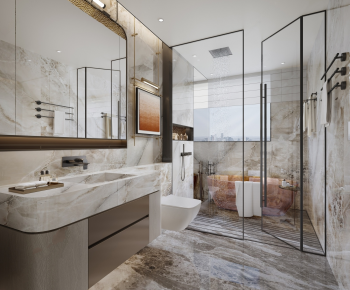 Modern TOILET-ID:221390713