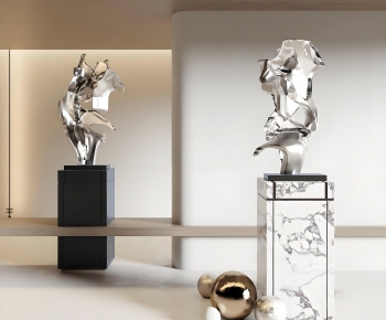 Modern Sculpture-ID:130548007