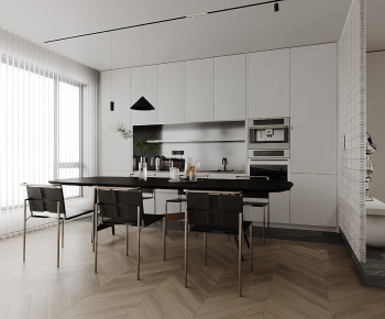 Modern Dining Room-ID:330842975