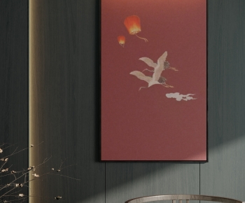 New Chinese Style Painting-ID:308367976