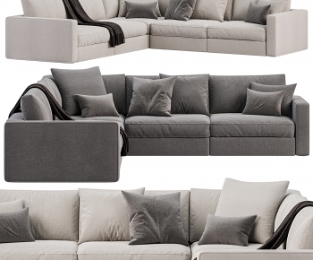 Modern Corner Sofa-ID:696969999