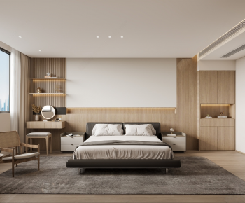 Modern Bedroom-ID:820666074