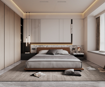 Modern Bedroom-ID:954626083