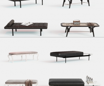 Modern Bench-ID:874456885
