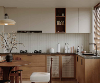 Modern Open Kitchen-ID:599473002