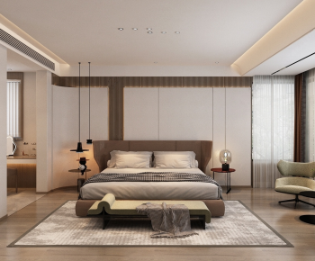 Modern Bedroom-ID:188371908