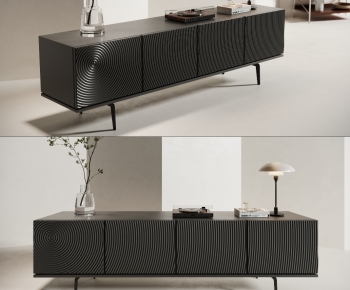 Modern TV Cabinet-ID:852464916