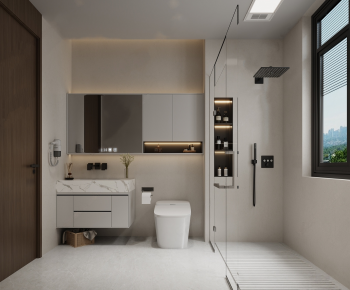 Modern TOILET-ID:490468982