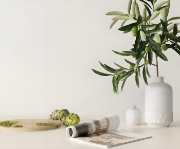 Modern Decorative Set-ID:489726071