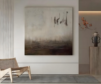 Wabi-sabi Style Painting-ID:657656915