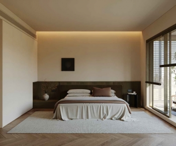 Modern Bedroom-ID:202503922