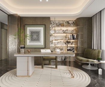 Modern Study Space-ID:272735129