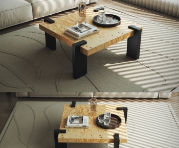 Modern Coffee Table-ID:614199647