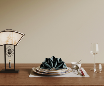 New Chinese Style Tableware-ID:991311073