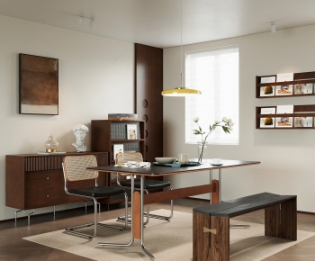 Modern Dining Room-ID:393723967