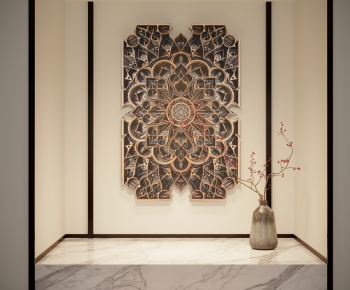 New Chinese Style Wall Decoration-ID:118737944