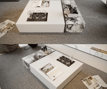 Modern Coffee Table-ID:950897937