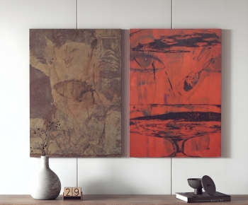 Wabi-sabi Style Painting-ID:269643073