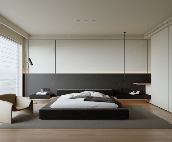 Modern Bedroom-ID:271574021