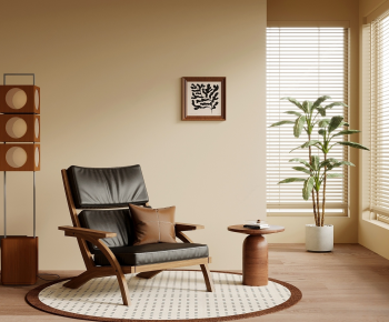 Modern Lounge Chair-ID:820313934