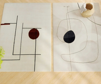 Modern The Carpet-ID:664994964