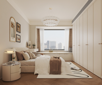 Modern Bedroom-ID:579597956