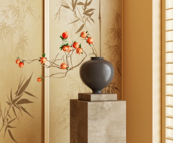 New Chinese Style Bonsai-ID:810240032