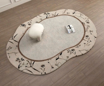 French Style The Carpet-ID:295219903