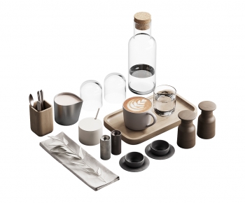 Modern Tea Set-ID:103086958