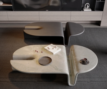 Modern Coffee Table-ID:123339899