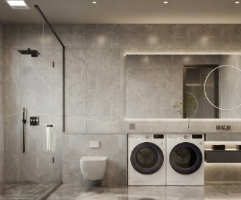 Modern TOILET-ID:259953025