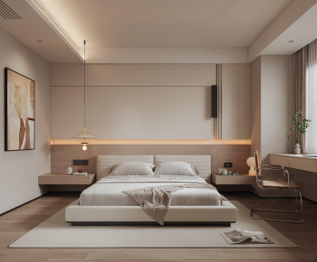 Modern Bedroom-ID:865390067