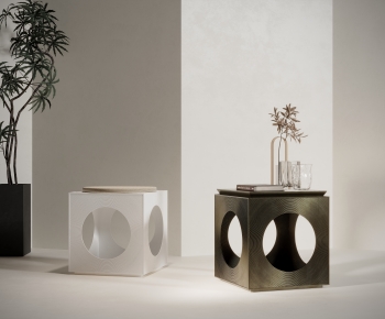 Modern Side Table/corner Table-ID:840449329