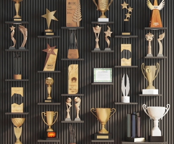 Modern Flag/badge/trophy/certificate-ID:608633044