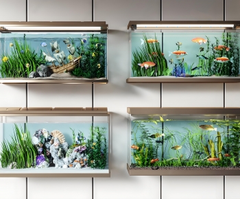 Modern Fish Tank-ID:747510912