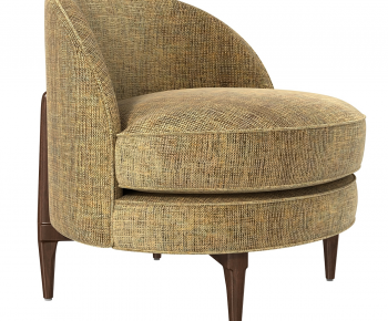 Modern Single Sofa-ID:605199332